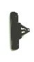 Image of CLIP. Trim.  Large Black Clip. image for your RAM